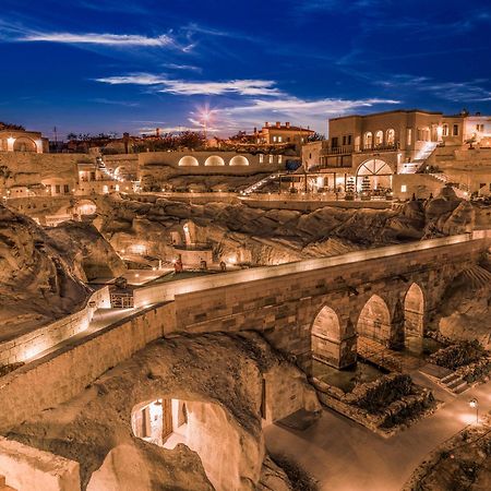 Hanedan Cappadocia Suites Ургуп Экстерьер фото