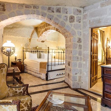 Hanedan Cappadocia Suites Ургуп Экстерьер фото