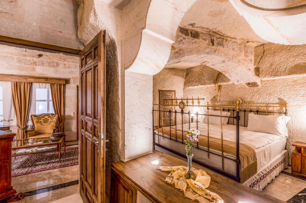 Hanedan Cappadocia Suites Ургуп Экстерьер фото