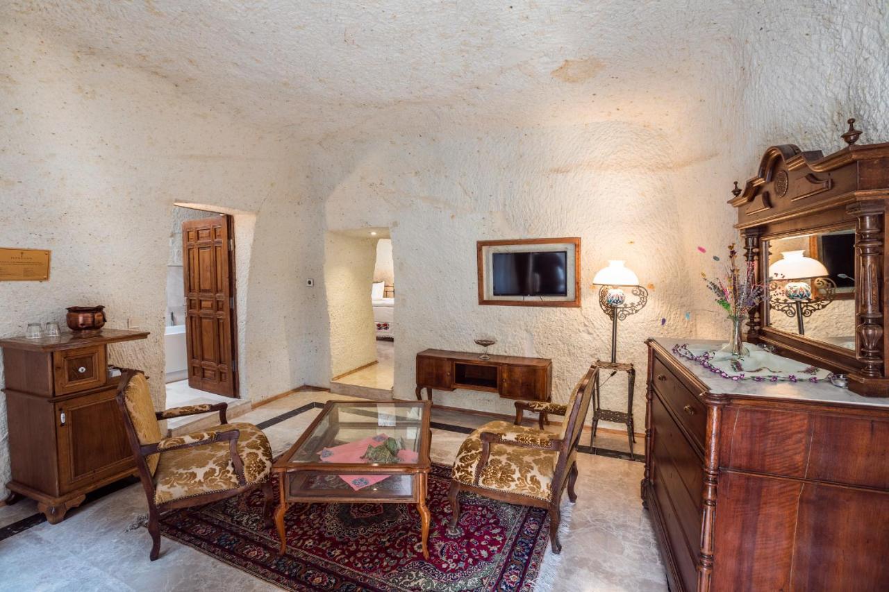 Hanedan Cappadocia Suites Ургуп Экстерьер фото