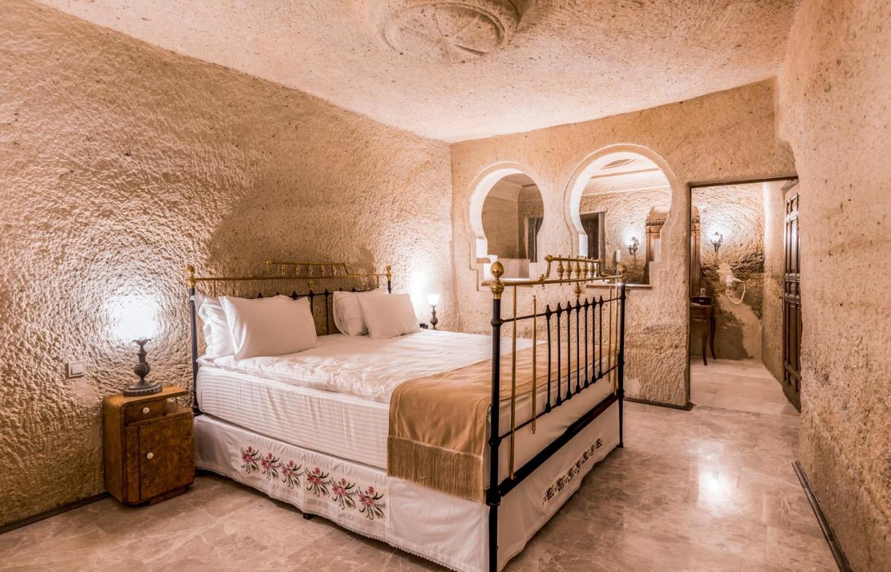 Hanedan Cappadocia Suites Ургуп Экстерьер фото