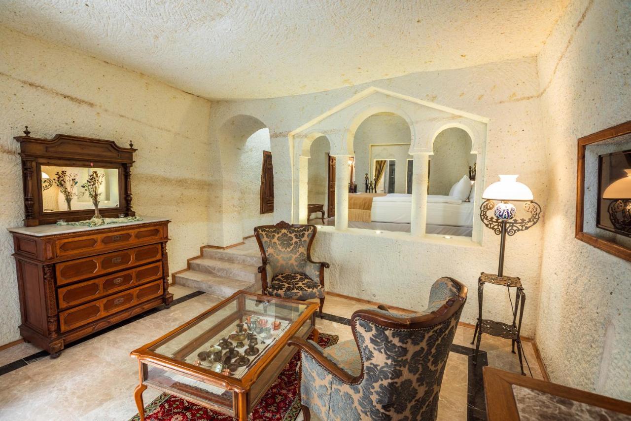 Hanedan Cappadocia Suites Ургуп Экстерьер фото