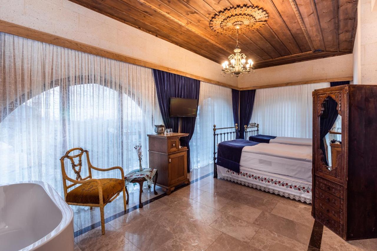 Hanedan Cappadocia Suites Ургуп Экстерьер фото
