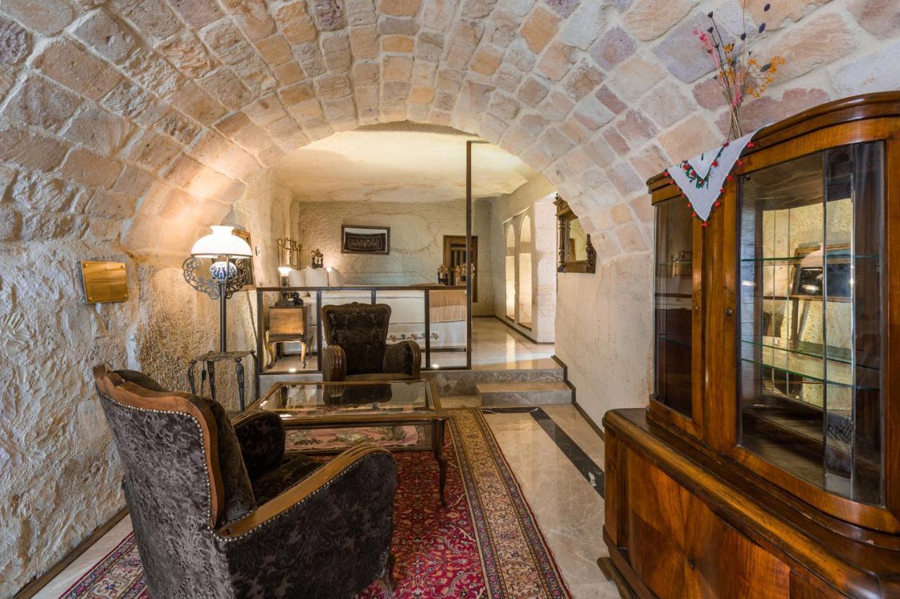 Hanedan Cappadocia Suites Ургуп Экстерьер фото
