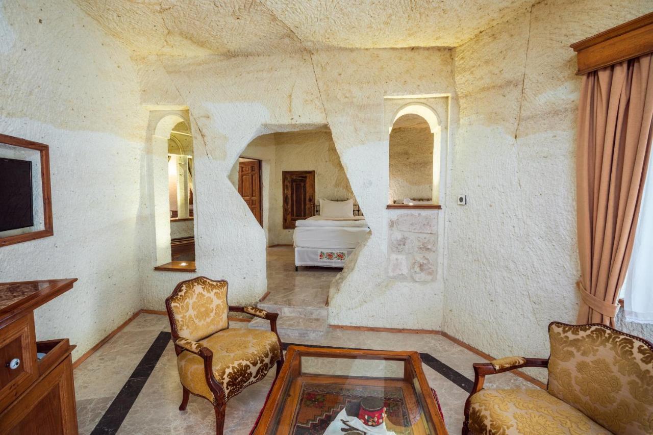 Hanedan Cappadocia Suites Ургуп Экстерьер фото