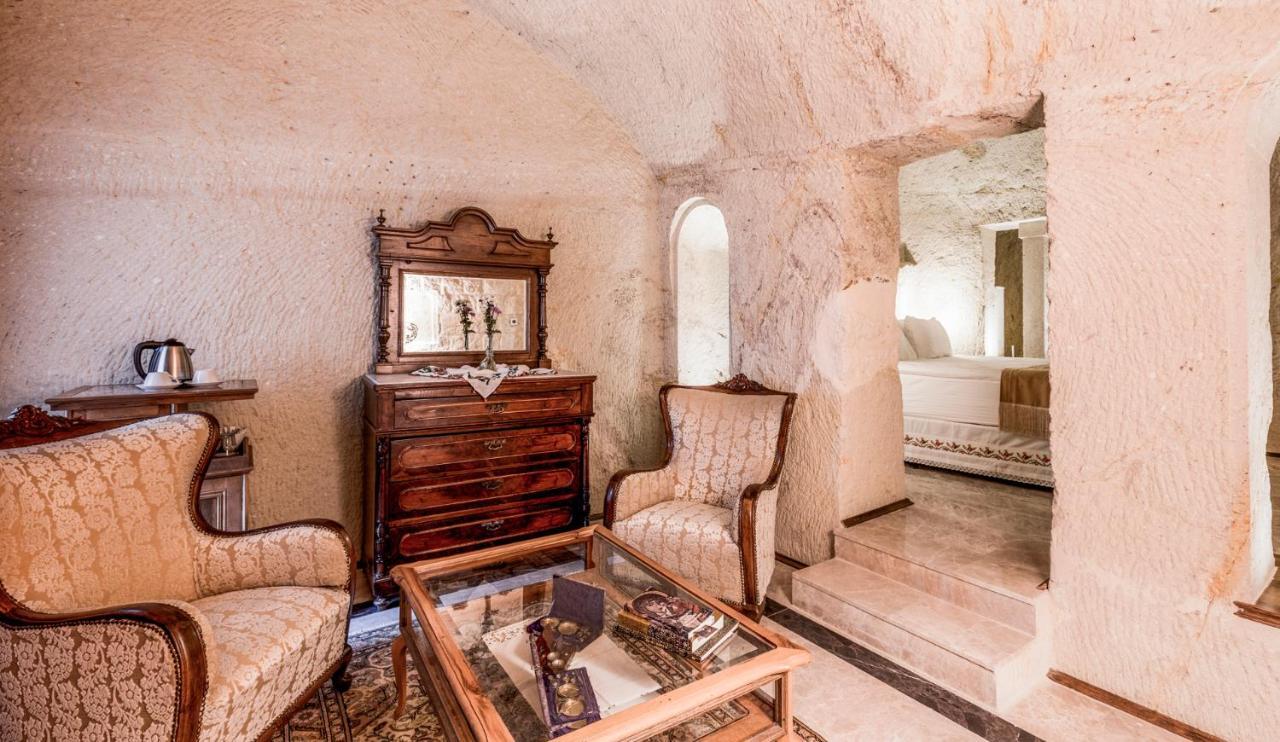 Hanedan Cappadocia Suites Ургуп Экстерьер фото