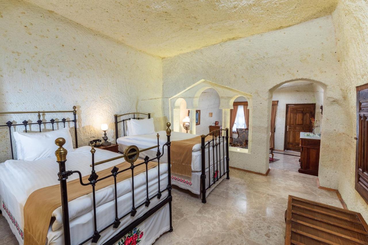 Hanedan Cappadocia Suites Ургуп Экстерьер фото