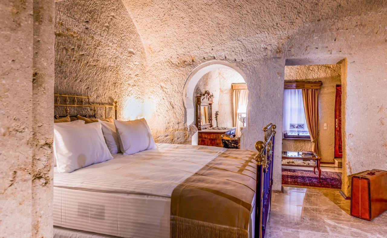 Hanedan Cappadocia Suites Ургуп Экстерьер фото