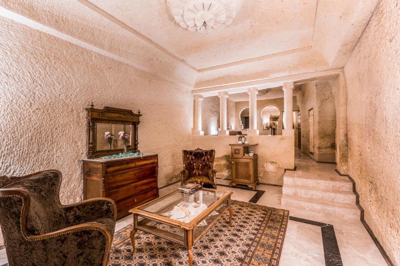 Hanedan Cappadocia Suites Ургуп Экстерьер фото