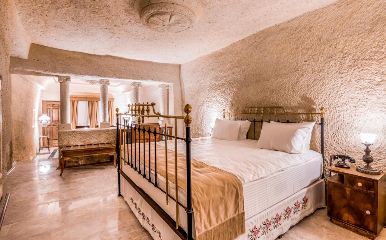 Hanedan Cappadocia Suites Ургуп Экстерьер фото