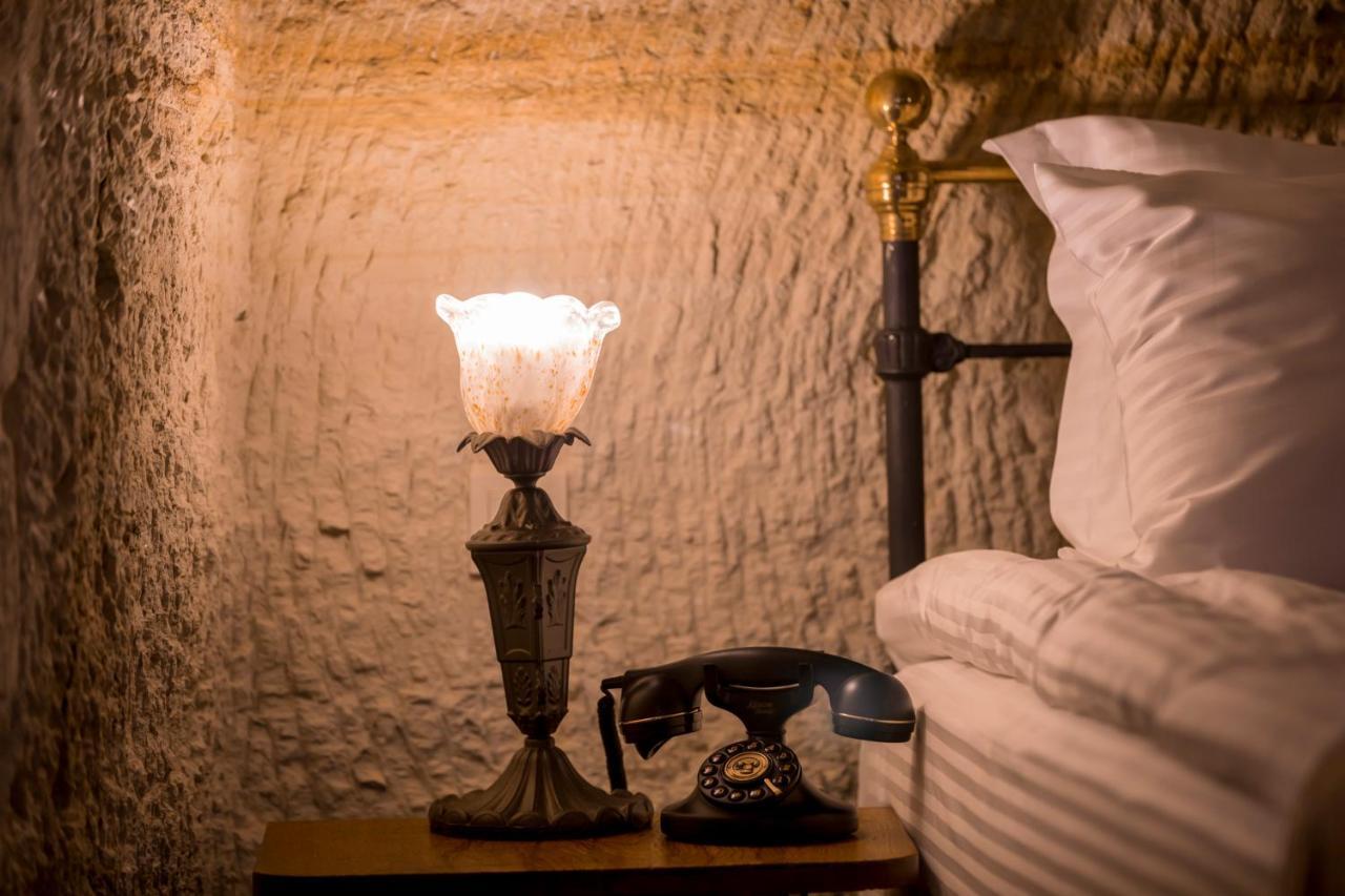 Hanedan Cappadocia Suites Ургуп Экстерьер фото