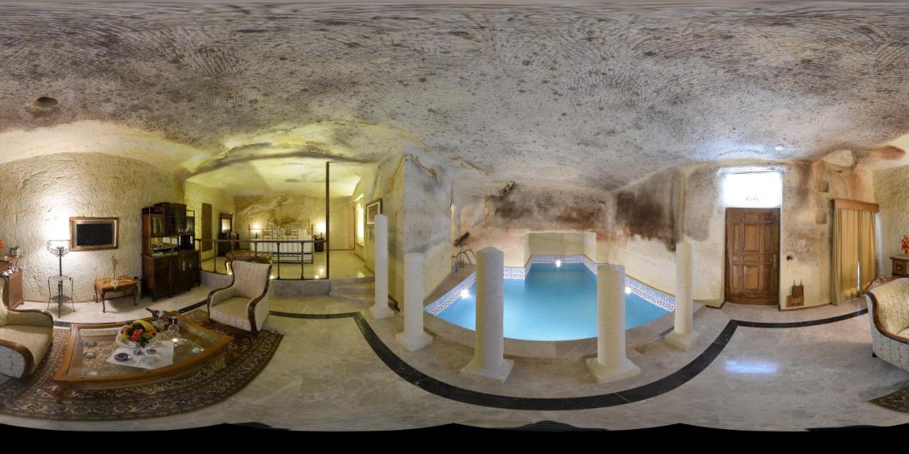Hanedan Cappadocia Suites Ургуп Экстерьер фото
