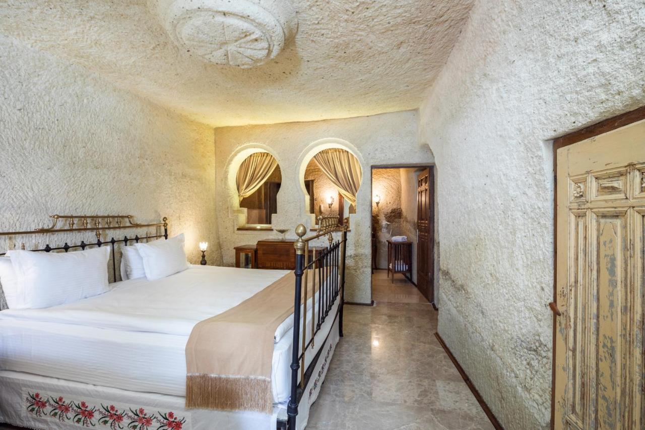 Hanedan Cappadocia Suites Ургуп Экстерьер фото
