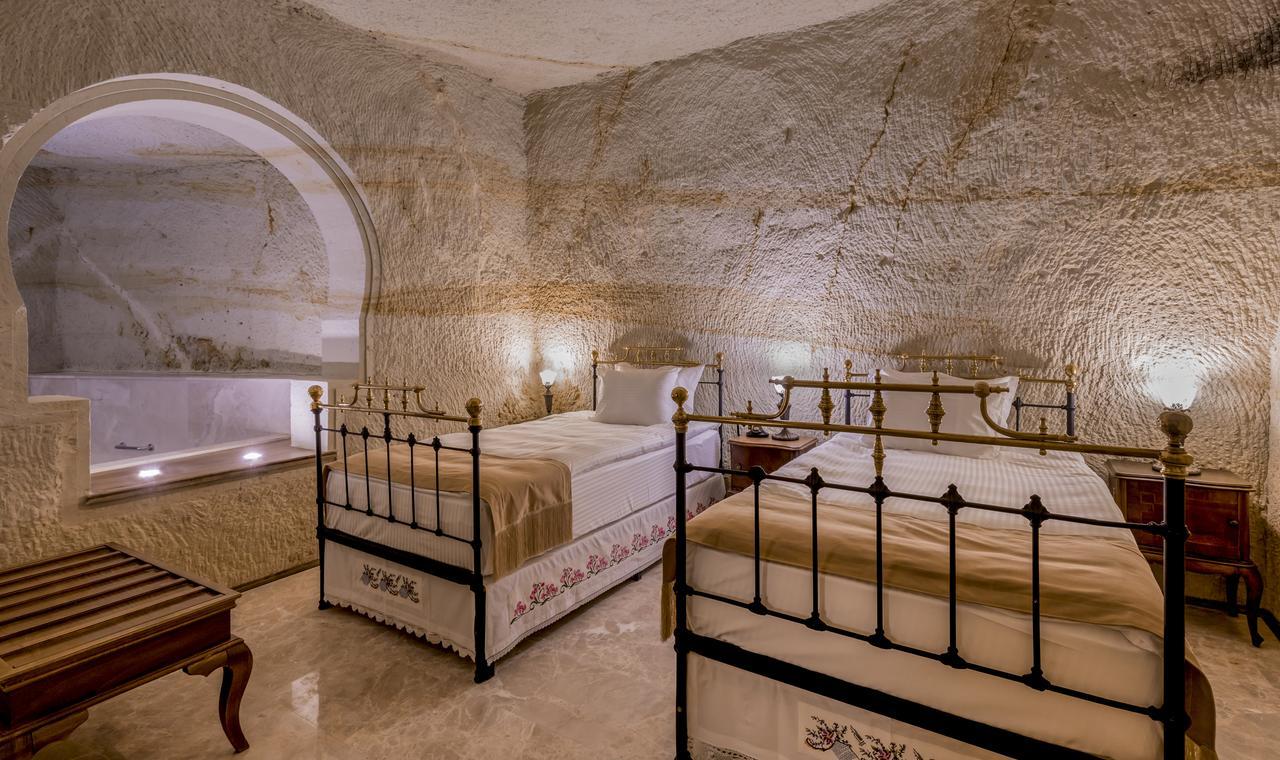 Hanedan Cappadocia Suites Ургуп Экстерьер фото