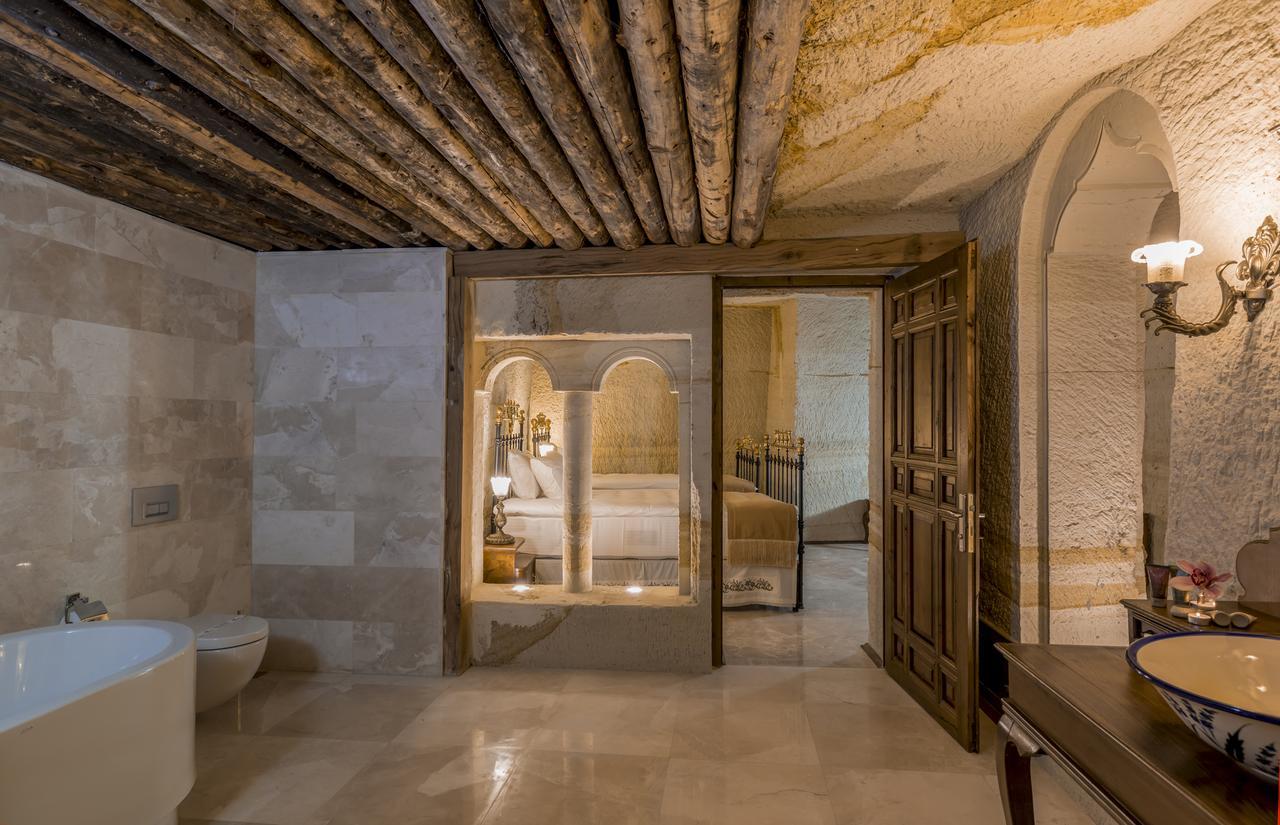 Hanedan Cappadocia Suites Ургуп Экстерьер фото