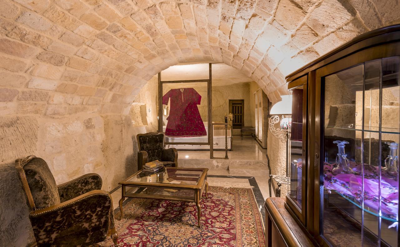 Hanedan Cappadocia Suites Ургуп Экстерьер фото