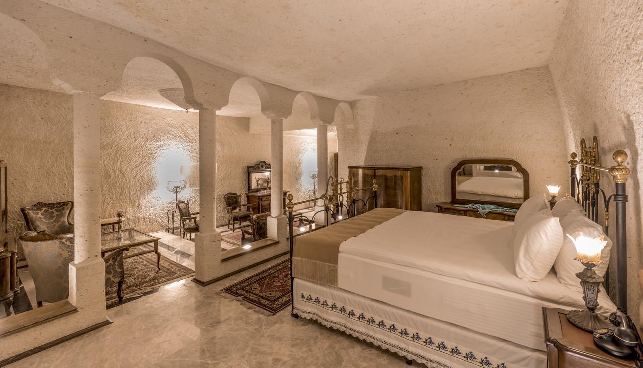 Hanedan Cappadocia Suites Ургуп Экстерьер фото