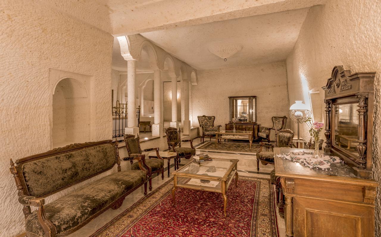 Hanedan Cappadocia Suites Ургуп Экстерьер фото