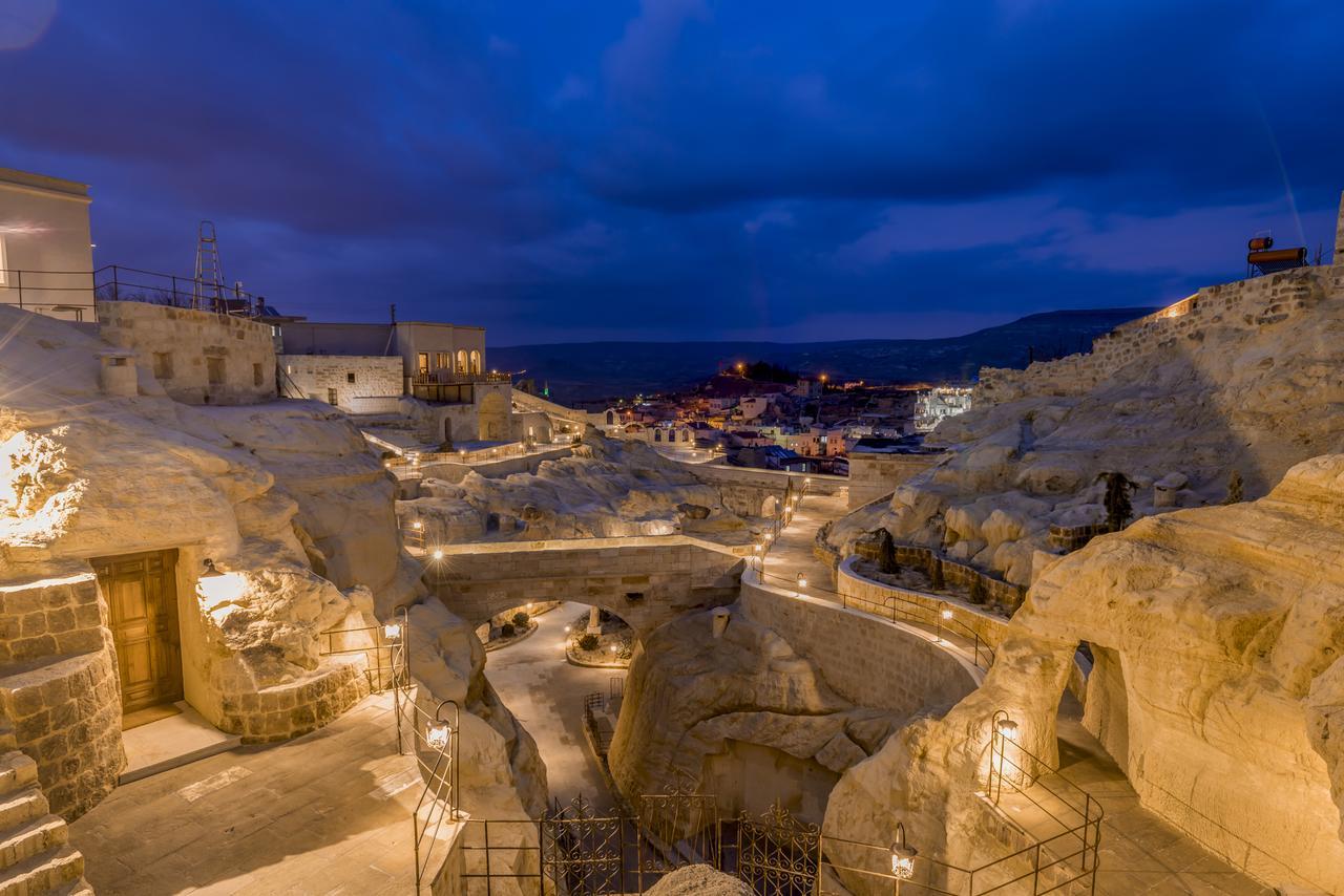 Hanedan Cappadocia Suites Ургуп Экстерьер фото