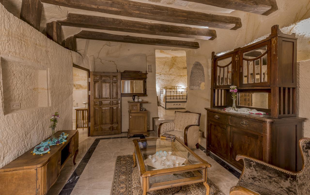 Hanedan Cappadocia Suites Ургуп Экстерьер фото
