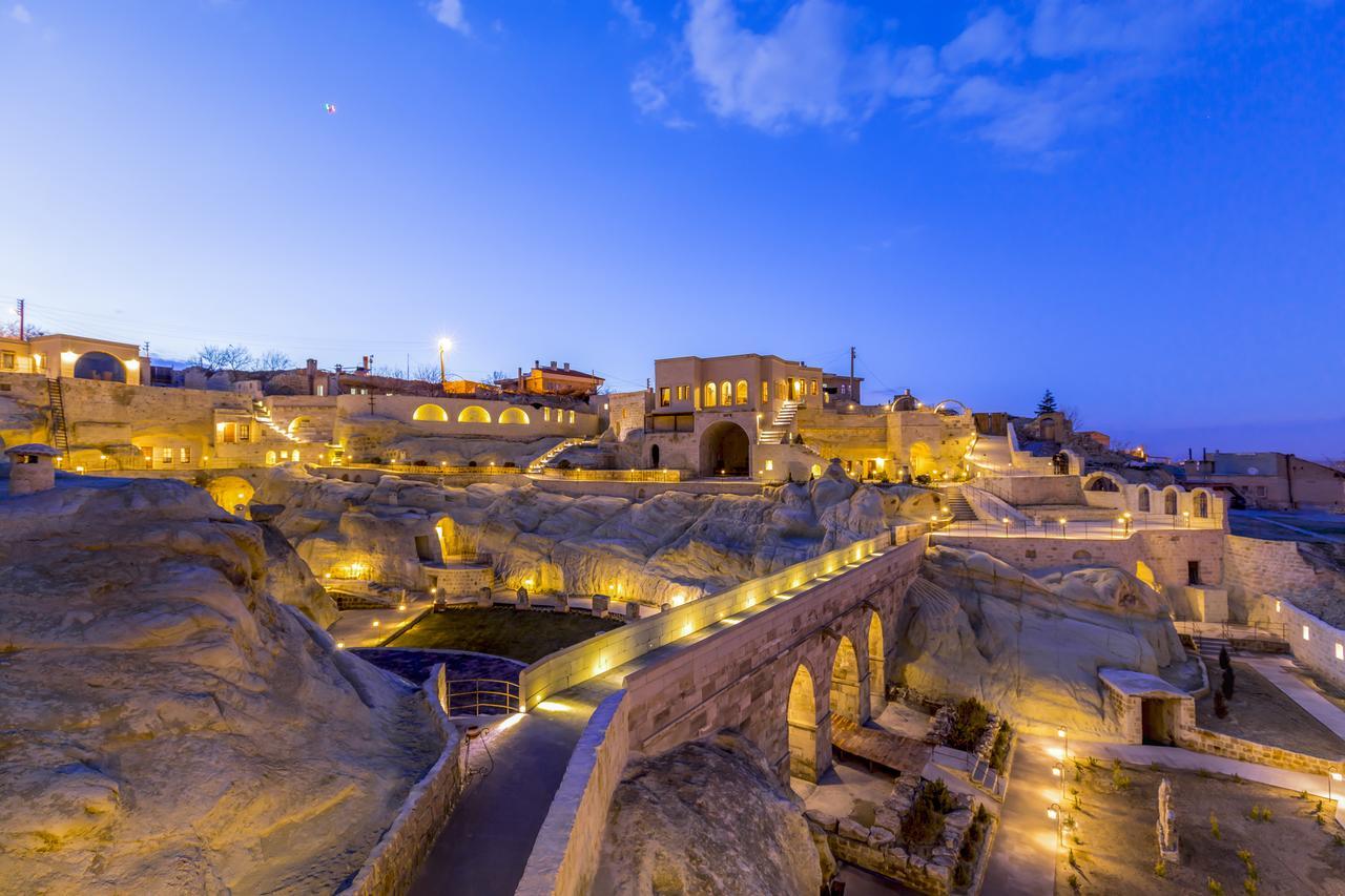 Hanedan Cappadocia Suites Ургуп Экстерьер фото