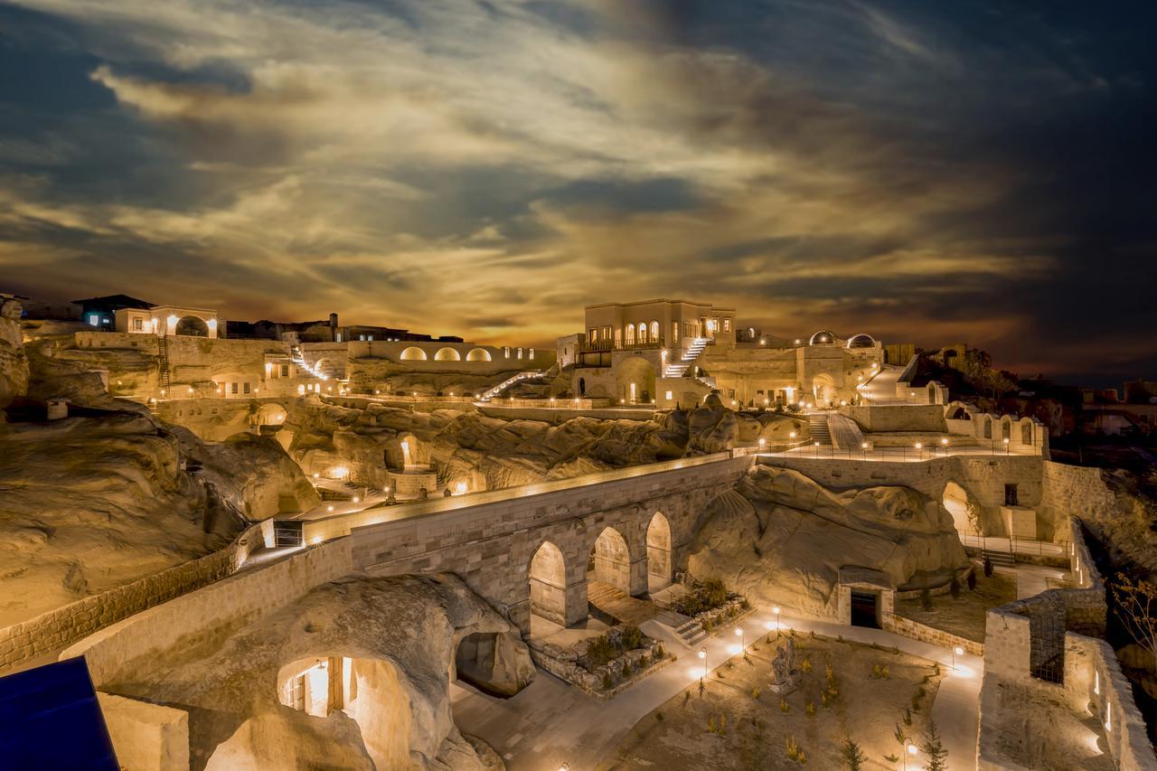 Hanedan Cappadocia Suites Ургуп Экстерьер фото