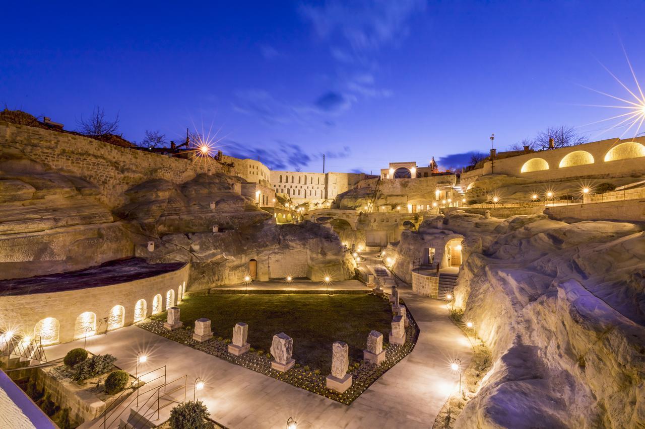 Hanedan Cappadocia Suites Ургуп Экстерьер фото