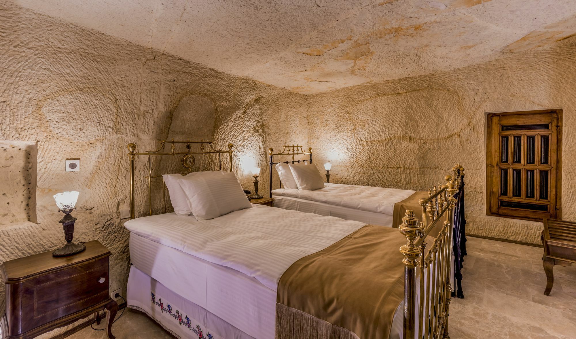 Hanedan Cappadocia Suites Ургуп Экстерьер фото