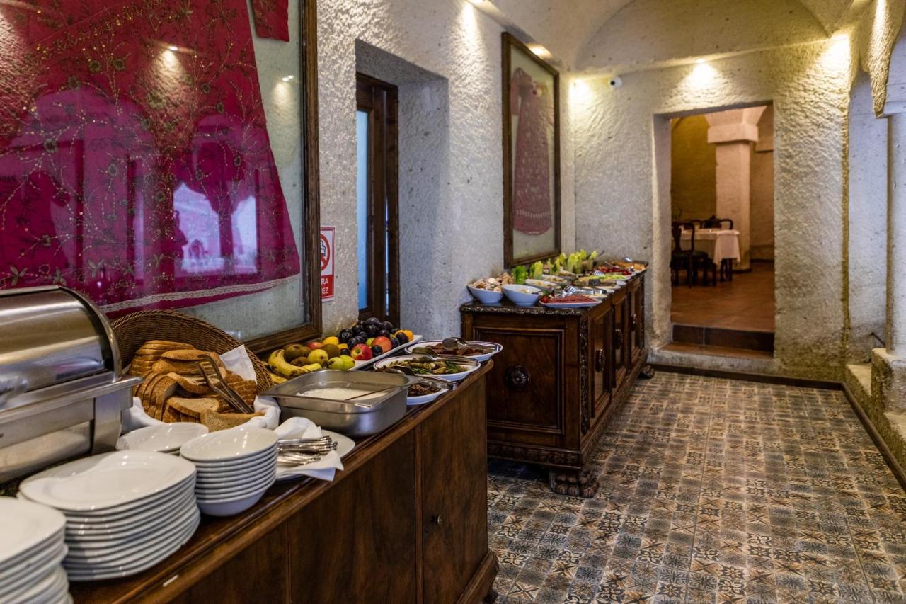 Hanedan Cappadocia Suites Ургуп Экстерьер фото