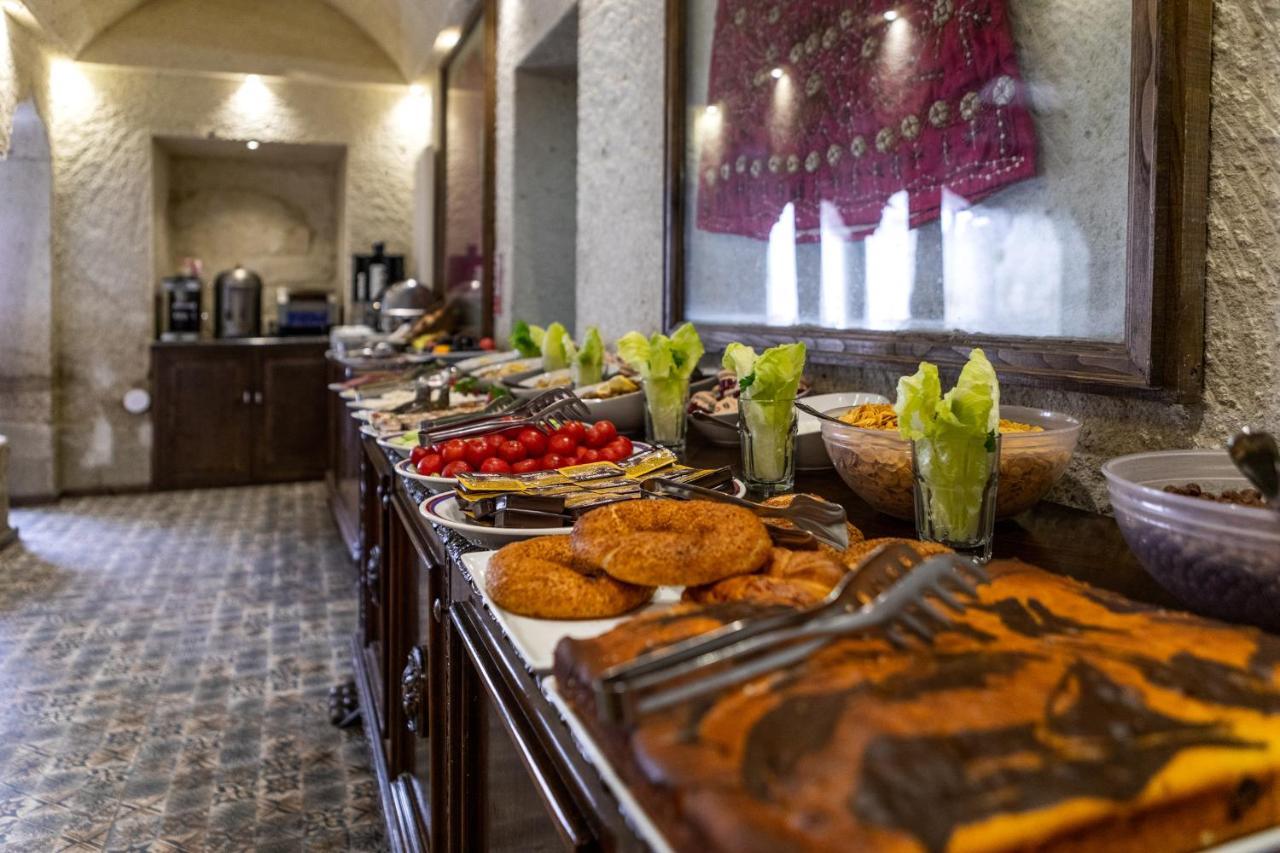 Hanedan Cappadocia Suites Ургуп Экстерьер фото