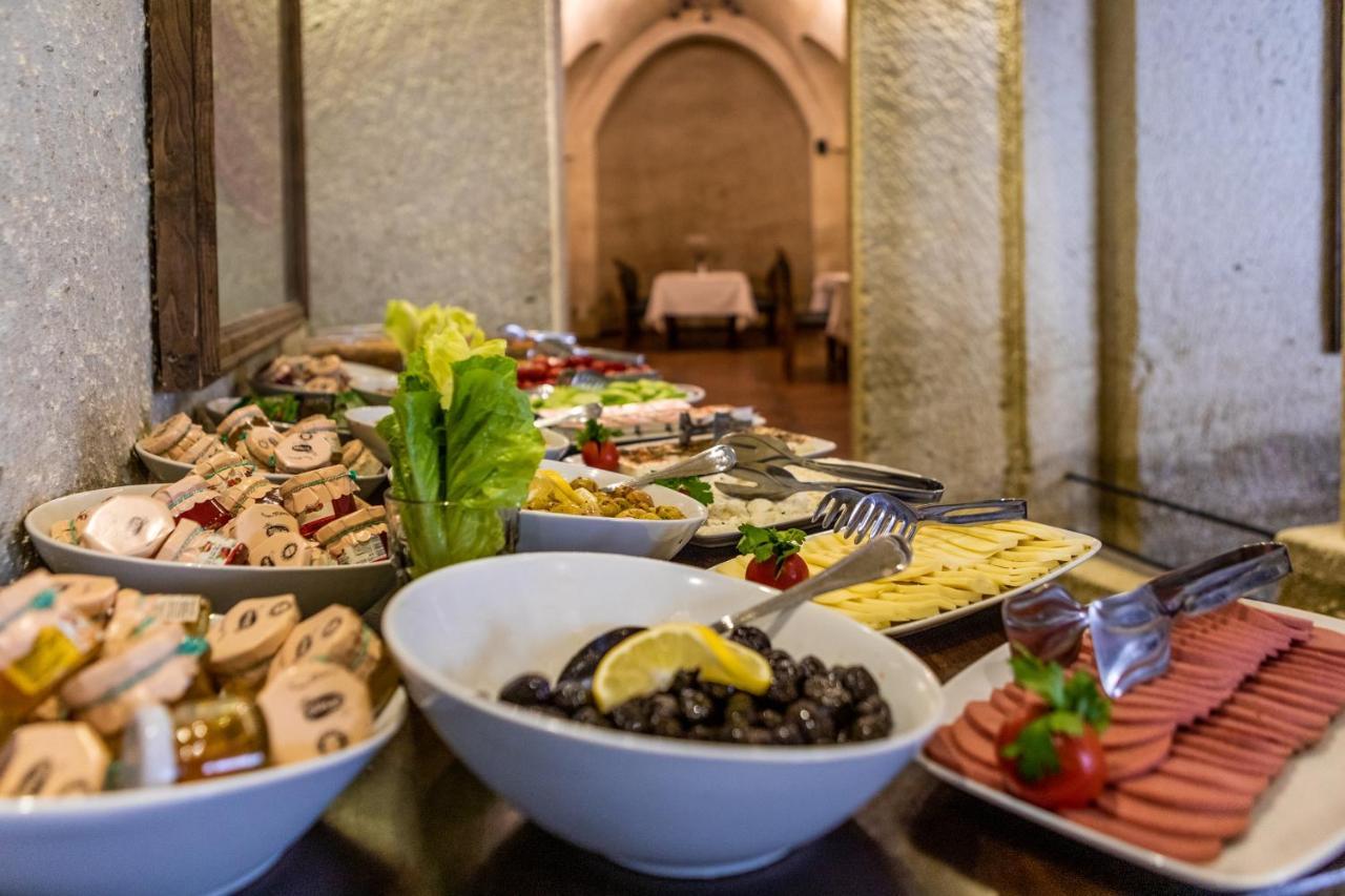 Hanedan Cappadocia Suites Ургуп Экстерьер фото