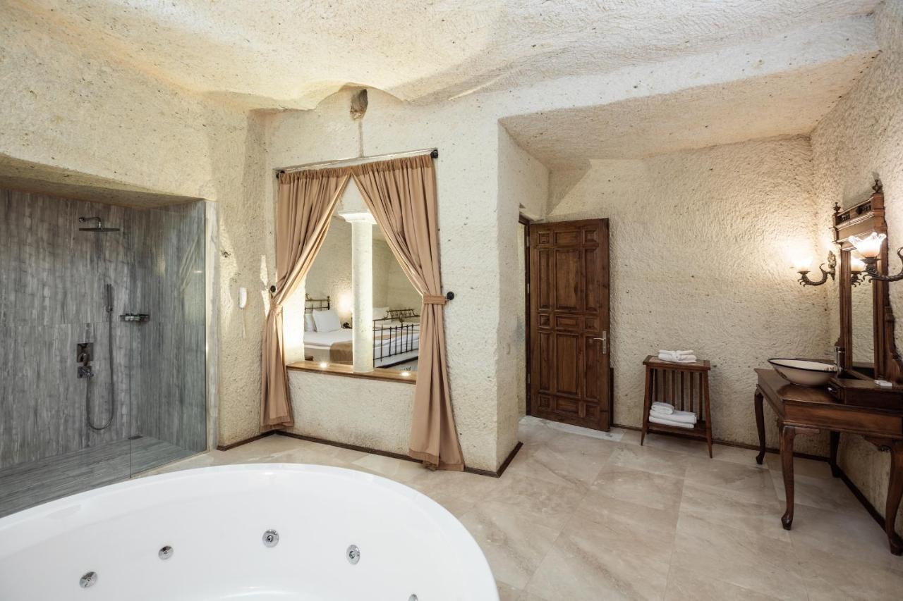 Hanedan Cappadocia Suites Ургуп Экстерьер фото