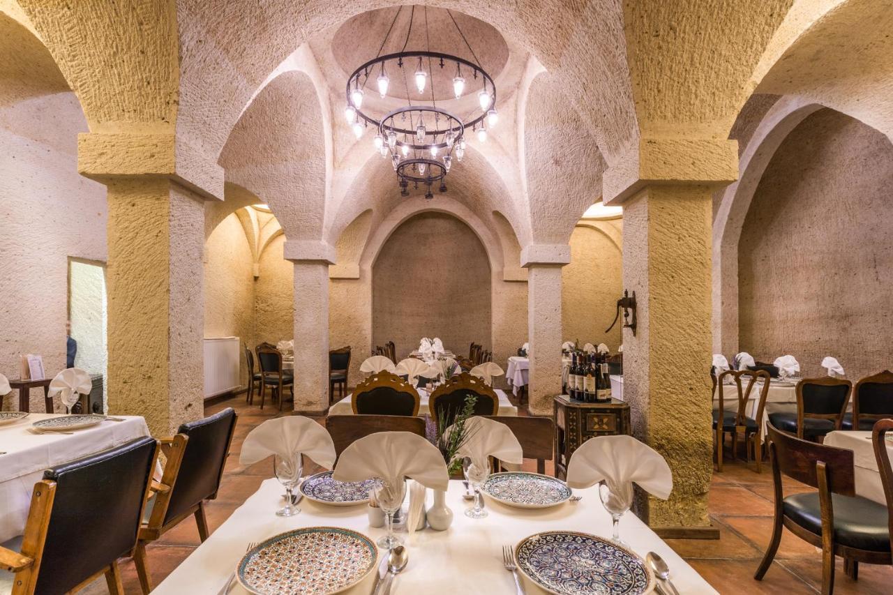 Hanedan Cappadocia Suites Ургуп Экстерьер фото