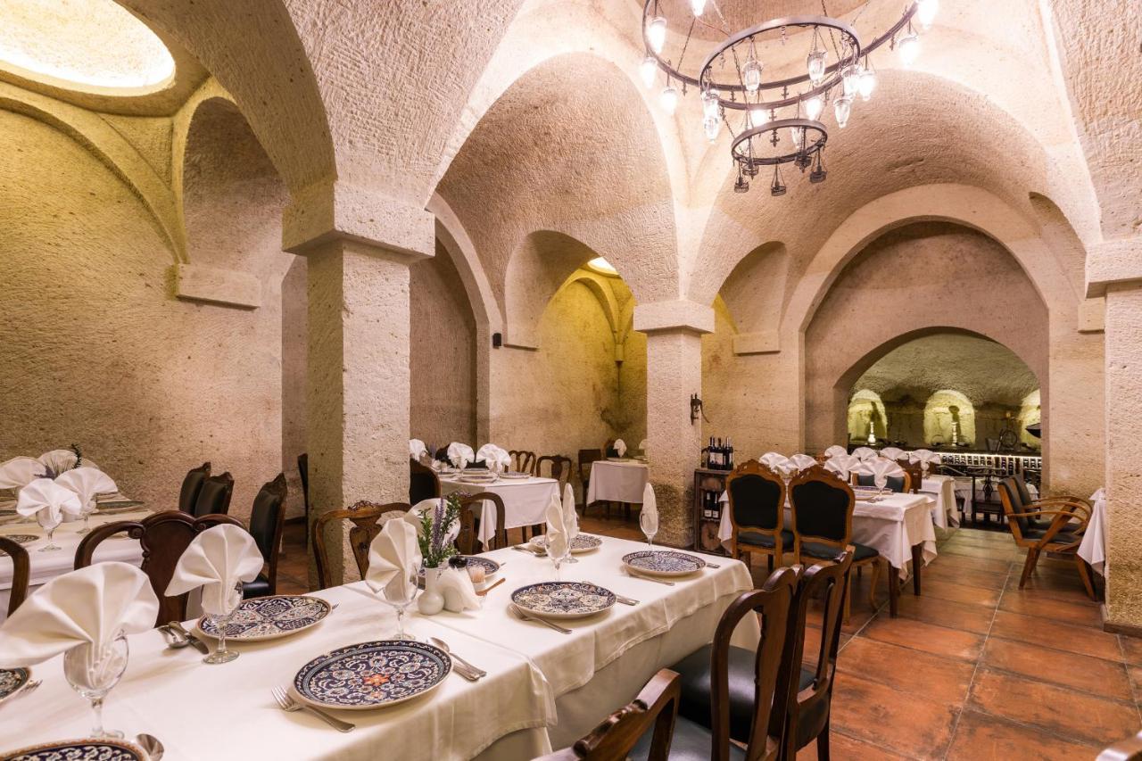 Hanedan Cappadocia Suites Ургуп Экстерьер фото
